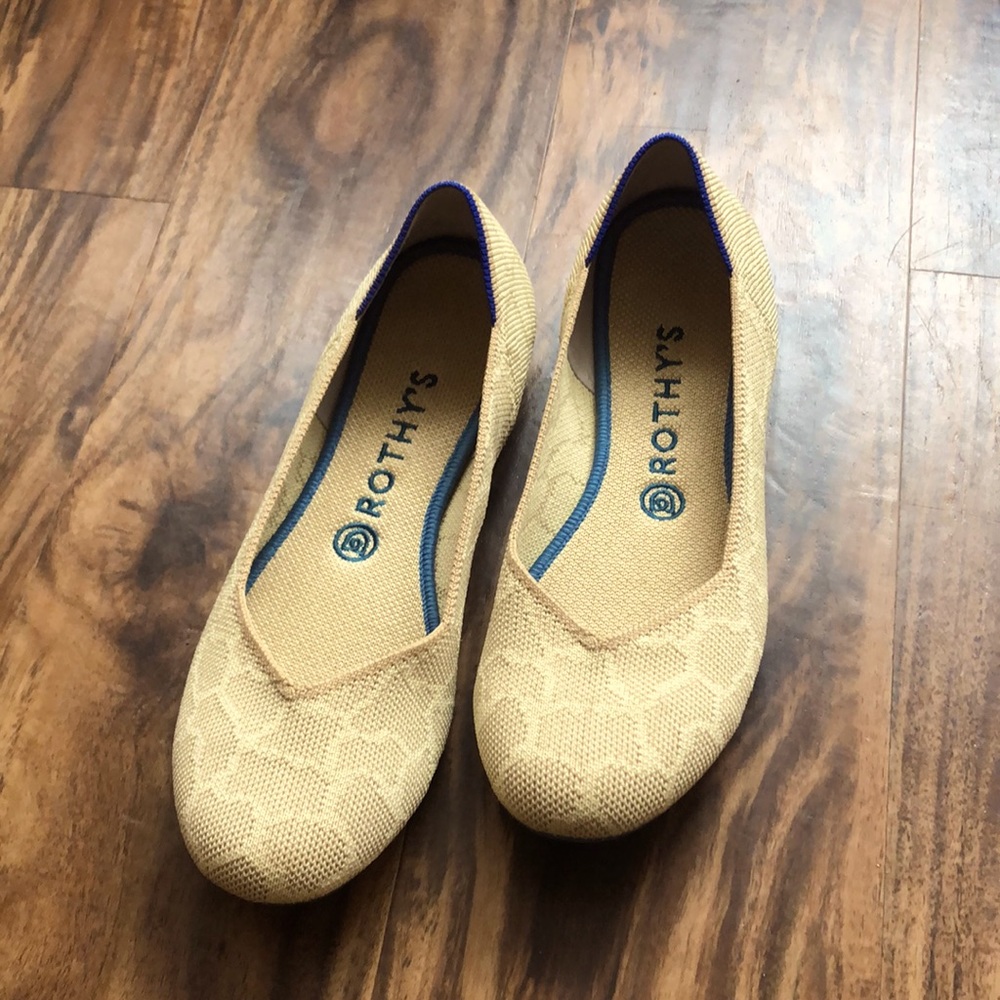 rothy’s flats
